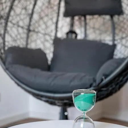 Lit Living - Luxury - Box Spring - Parking - 4 Bed - 13 Persons - Duplex * Hemsbach