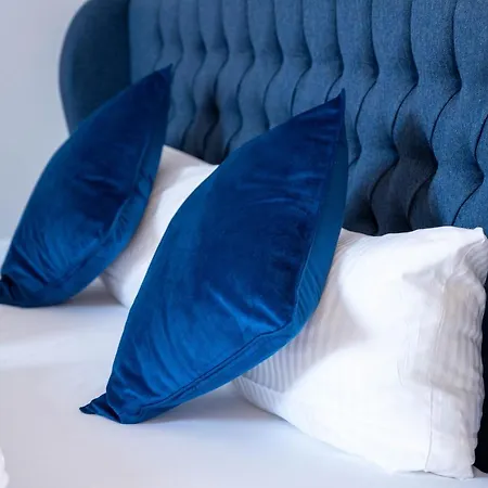 Lit Living - Luxury - Box Spring - Parking - 4 Bed - 13 Persons - Duplex شقة