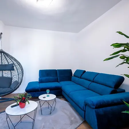 Lit Living - Luxury - Box Spring - Parking - 4 Bed - 13 Persons - Duplex * Hemsbach