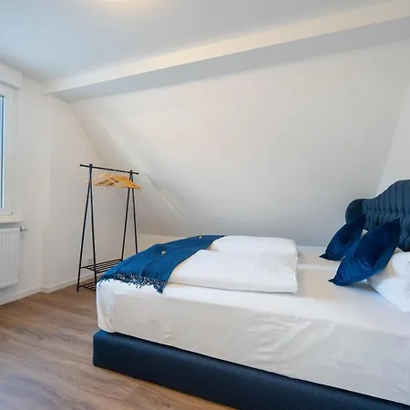 Lit Living - Luxury - Box Spring - Parking - 4 Bed - 13 Persons - Duplex شقة *