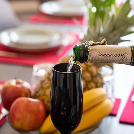 شقة Lit Living - Luxury - Box Spring - Parking - 4 Bed - 13 Persons - Duplex Hemsbach